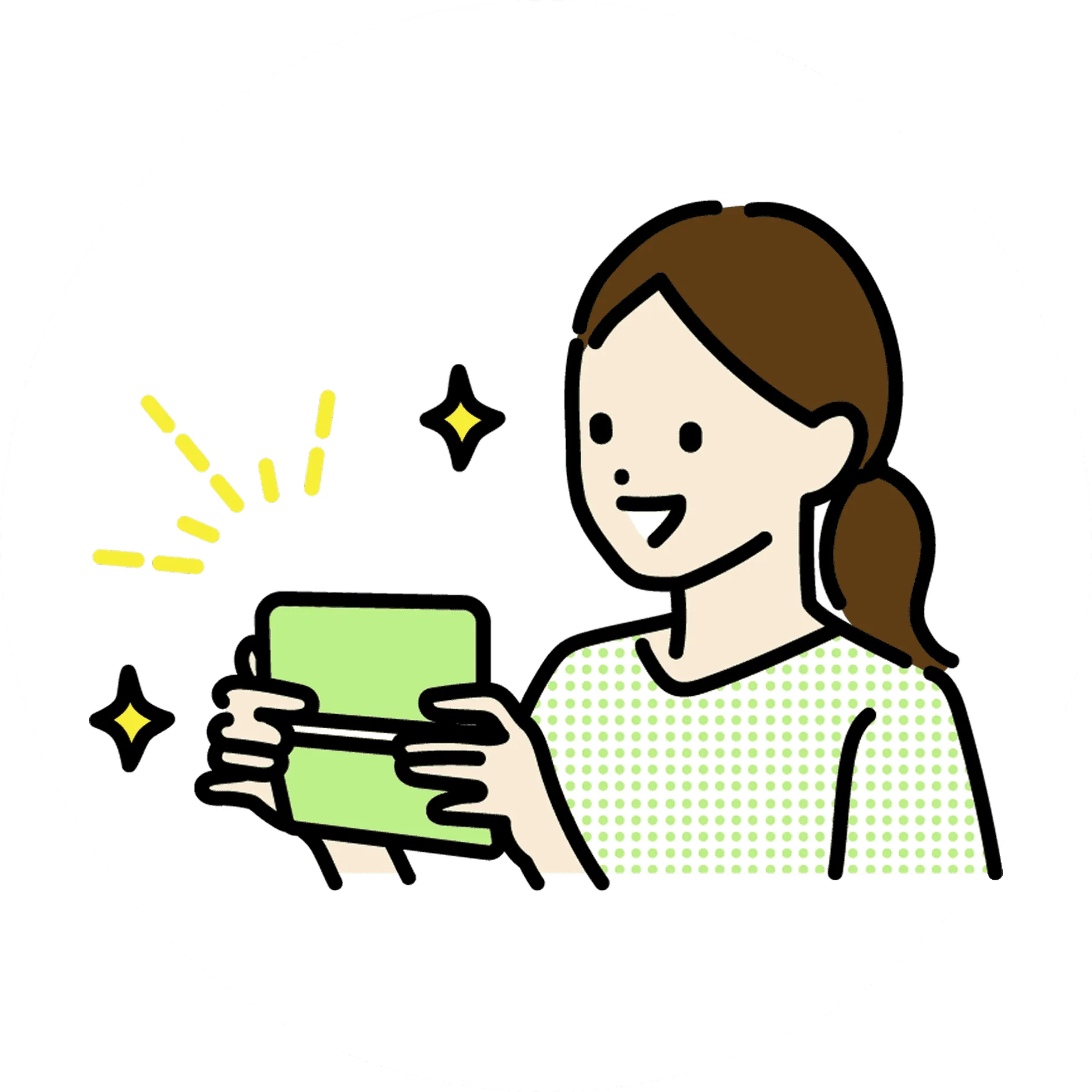 画像を表現する文字列